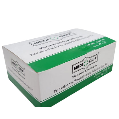 Buy 9.1m Surgical Microporous Adhesive Tape B.P. Online