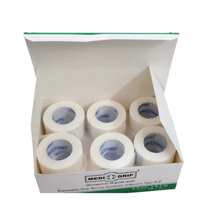 Buy 9.1m Surgical Microporous Adhesive Tape B.P. Online