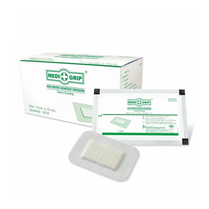 Buy Transparent IV Dressing 6cm x 8cm - Premium Quality