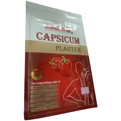 Order Medistrip Capsicum Plaster - Pain Relief Online