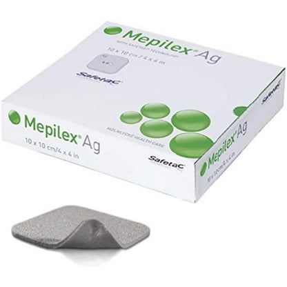 Mepilex Ag 20cm X 20cm
