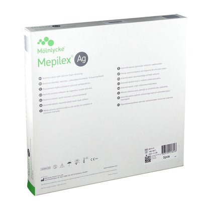 Mepilex Ag 20cm X 20cm