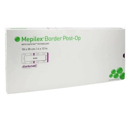 Buy Border Post-Op 10 X 30cm - Top Surgical Supplies