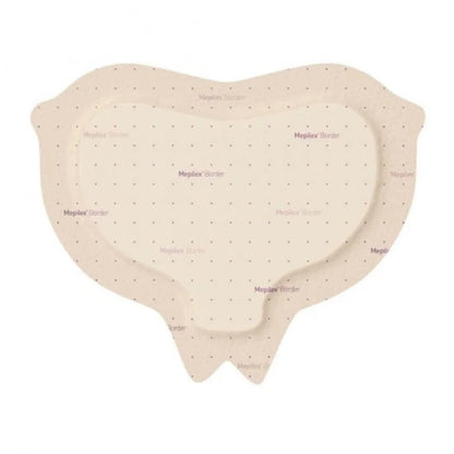 Buy Mepilex Border Sacrum 16cm x 20cm for Optimal Wound Care