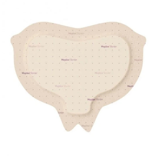 Buy Mepilex Border Sacrum 16cm x 20cm for Optimal Wound Care
