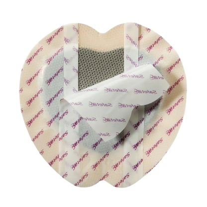 Mepilex Border Sacrum Ag Dressing (18cm x 18cm)