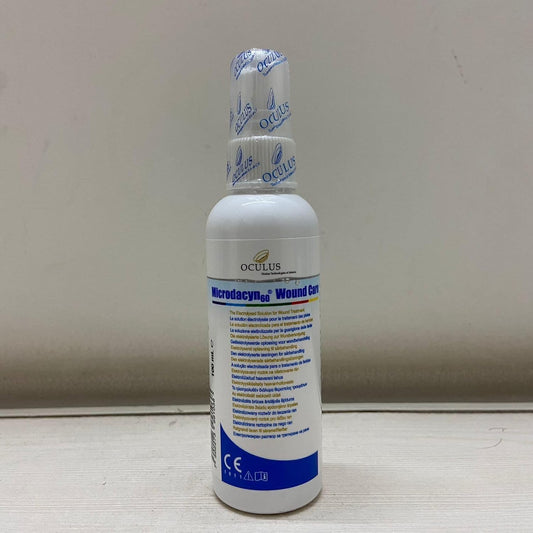 Microdacyn 60 Wound Care Spray – 100ml | Advanced Antimicrobial Healing Solution