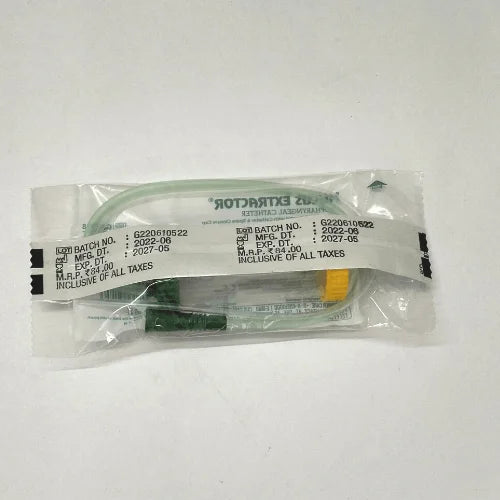 Buy Romsons Mucus Extractor Infant (Without Filter)