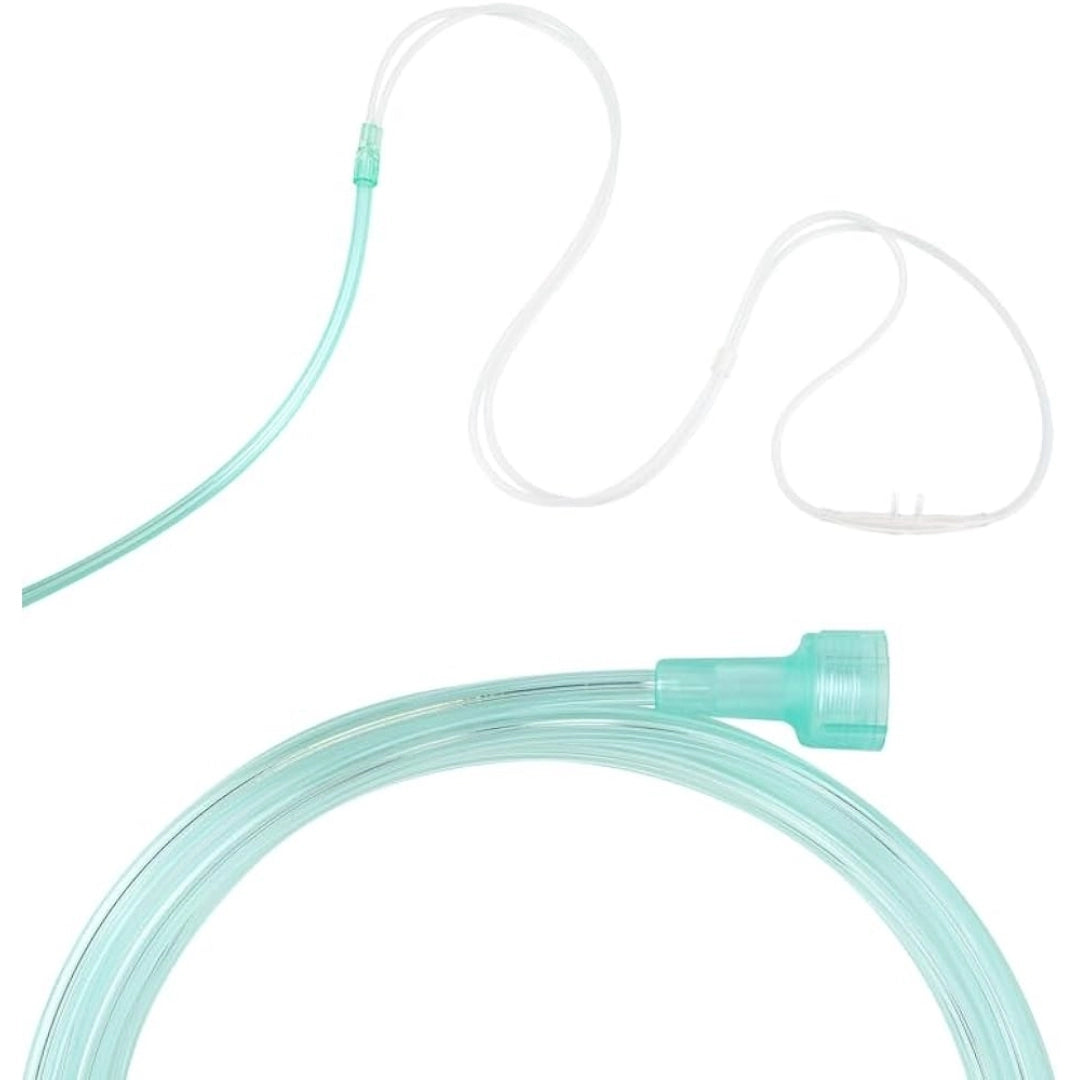 Nasal Cannula 10 Mtr -Adult | High-Quality Oxygen Delivery Cannula