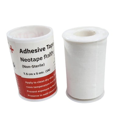 Buy Adhesive Tape - 5mtr Online for Surgical Use