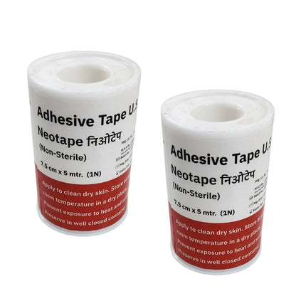 Buy Adhesive Tape - 5mtr Online for Surgical Use