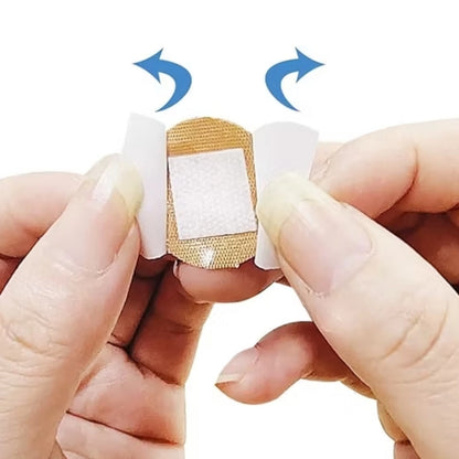 Aid Spot Medicated Dressings - 250 pcs for Medical Supplies