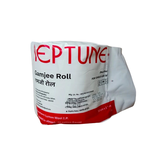 Buy Gamjee Roll - 10CM X 2.7Mtr For Medical Supplies