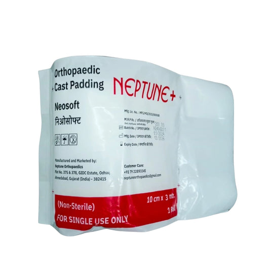Buy Surgical Ortho Soft Cast Padding - 10cm x 3m Online