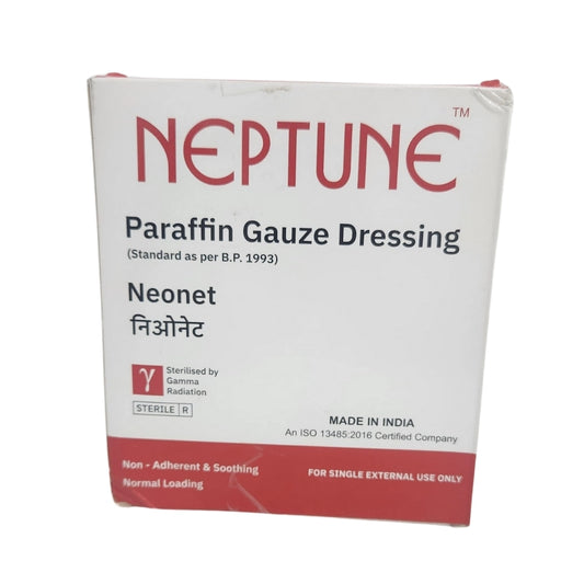 Buy Paraffin Gauze Dressing -10 x 10 - 10 Dressings