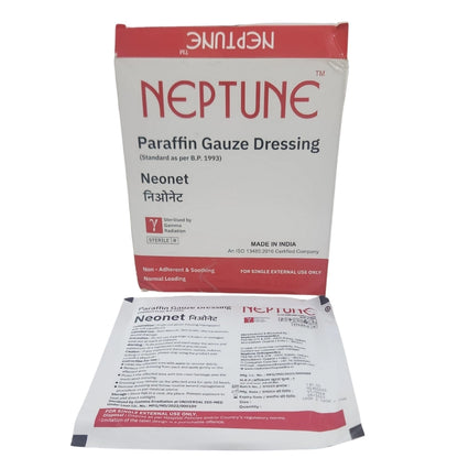 Buy Paraffin Gauze Dressing -10 x 10 - 10 Dressings