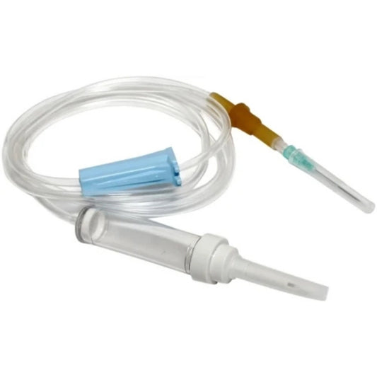 Buy Nipro IV set - Infusion Set Non Vented | Lowest Price