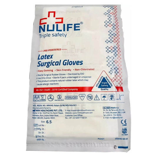 Purchase Sterile Surgical Gloves for Medical Needs