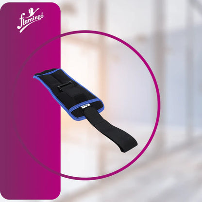 Flamingo Weight Cuff (1.0 Kg)