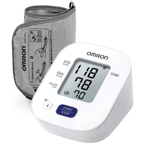Omron Blood Pressure (BP) Monitor HEM-7140T1