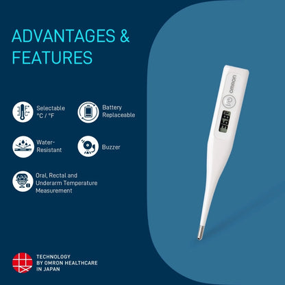 Buy Digital Thermometer MC-246 Online at the Best Price