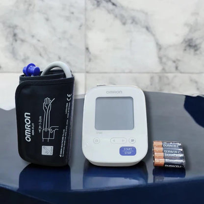 Omron Blood Pressure Monitor HEM-7156