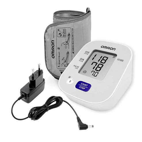 Omron HEM 7143T1A Digital Bluetooth BP Monitor with More Advanced intelligence Technology