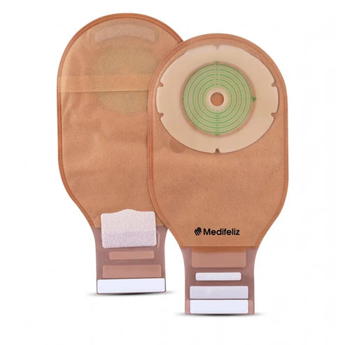 Medifeliz  One-Piece opaque pouches 70mm ( 10214 )