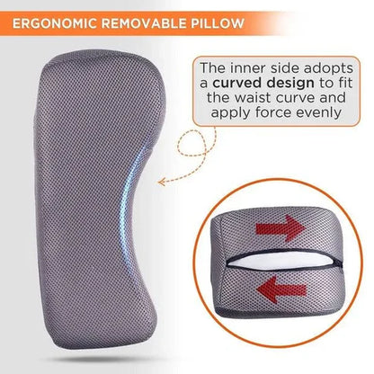 Vissco Shoulder Abduction Support (PC 0815) – Universal Size | Orthopaedic Arm Sling with Abduction Pillow for Shoulder Injury & Post-Surgery Recovery