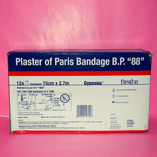 BSN Gypsona 15 CM*2.7M
