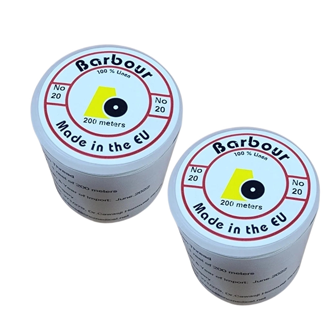 Buy Barbour Linen Suture Thread NO.20 for Surgical Procedures