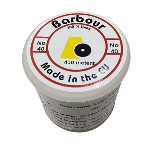 Buy Barbour Linen Suture Thread NO.40 for Surgical Procedures