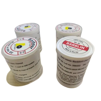 Buy Barbour Linen Suture Thread NO.60 for Surgical Procedures