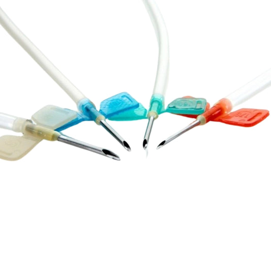 Buy A.V. Fistula Needles 16G - 2 Needle Pack Online | Polymed
