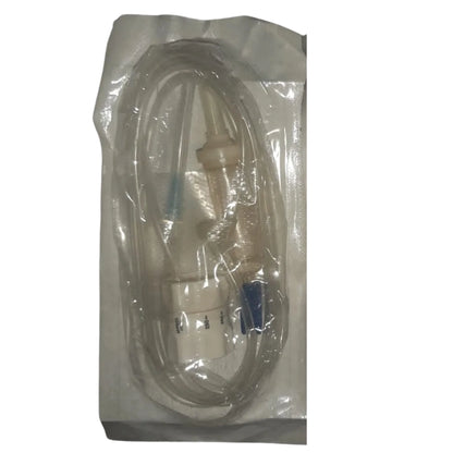 Buy IV Set with Flow Regulator Online: Polymed