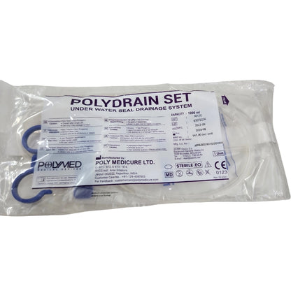 Buy Polydrain Under Water Seal Drainage Bags Online