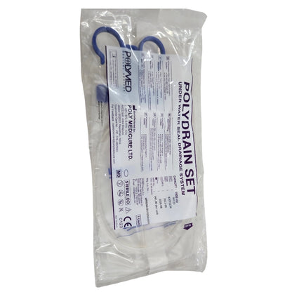 Buy Polydrain Under Water Seal Drainage Bags Online