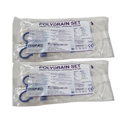 Buy Polydrain Under Water Seal Drainage Bags Online