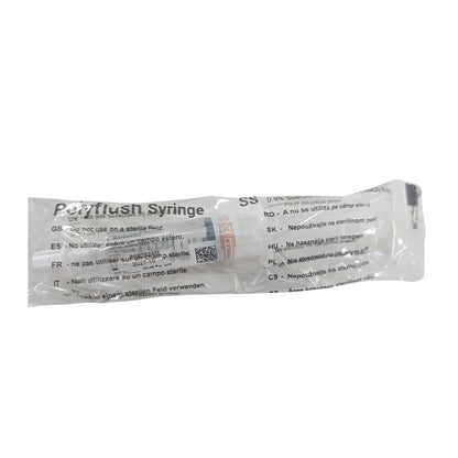 Buy Polyflush  prefilled Syringe with NaCl | Polymed