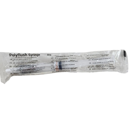 Buy Polyflush Syringe 5ml Online | Polymed