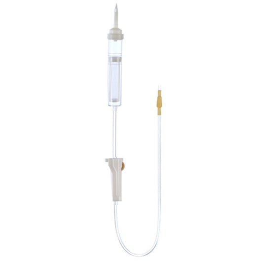 Buy Blood Transfusion Set for Healthcare Professionals | Polymed