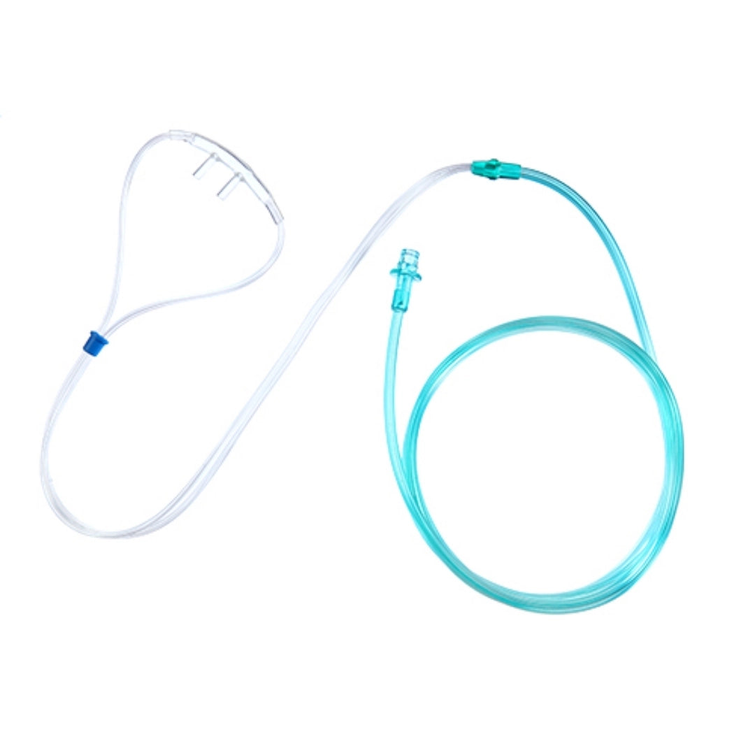 Buy Twin Bore Nasal Oxygen Cannula Online | Polymed