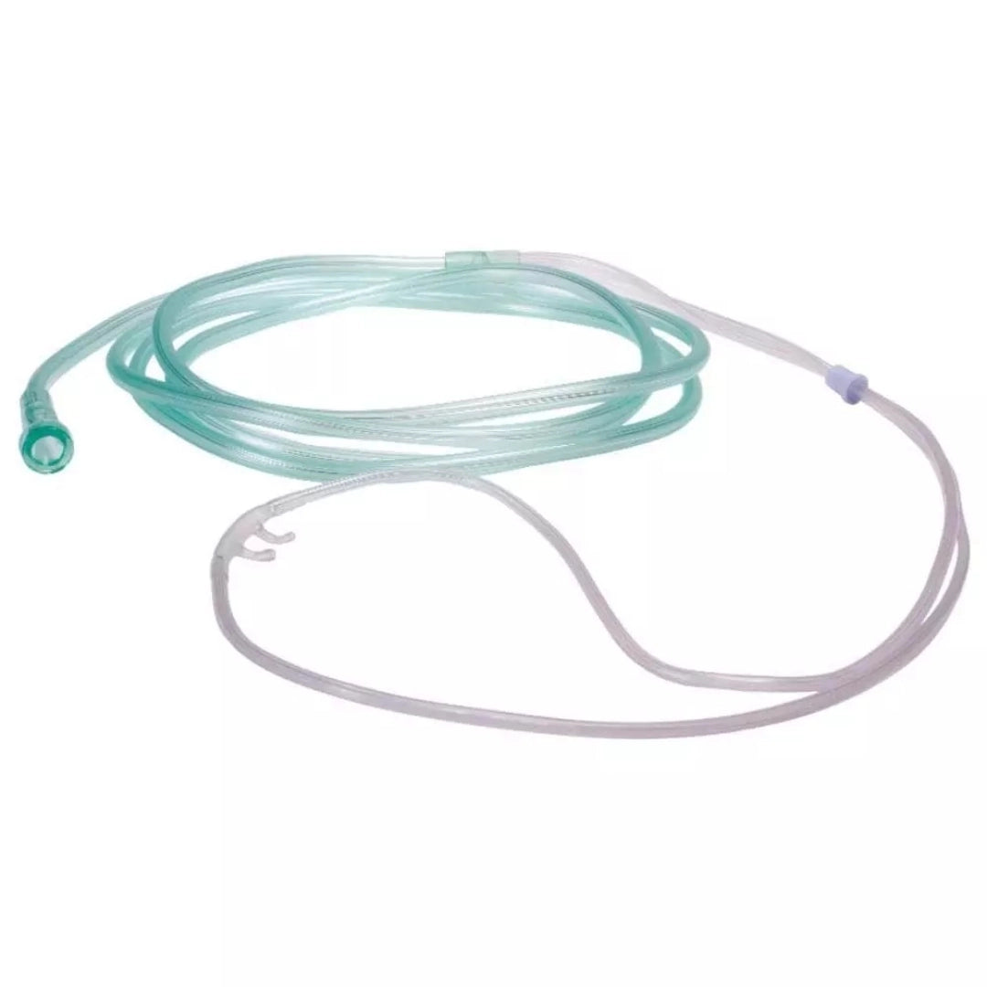 Buy Twin Bore Nasal Oxygen Cannula Online | Polymed