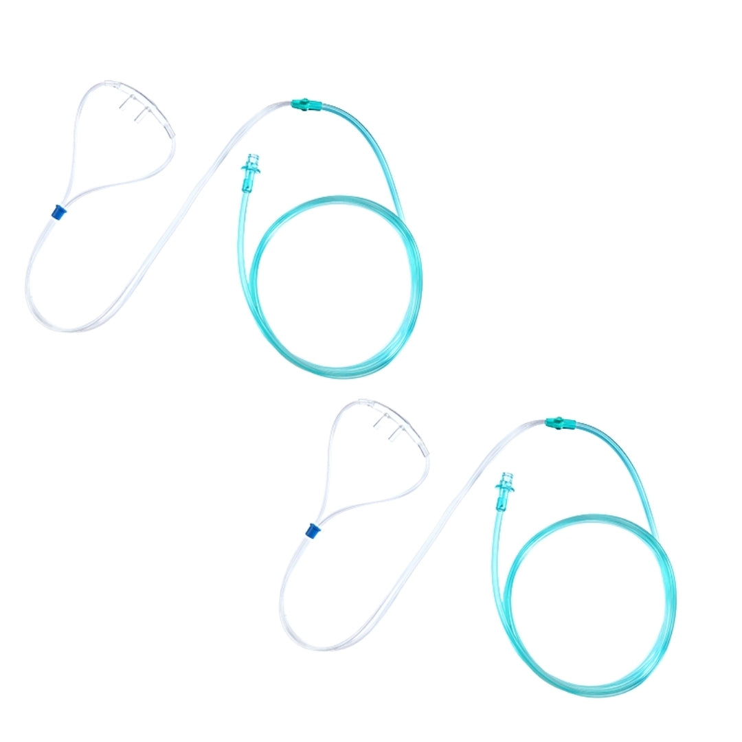 Buy Twin Bore Nasal Oxygen Cannula Online | Polymed