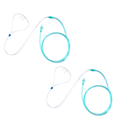 Buy Twin Bore Nasal Oxygen Cannula Online | Polymed
