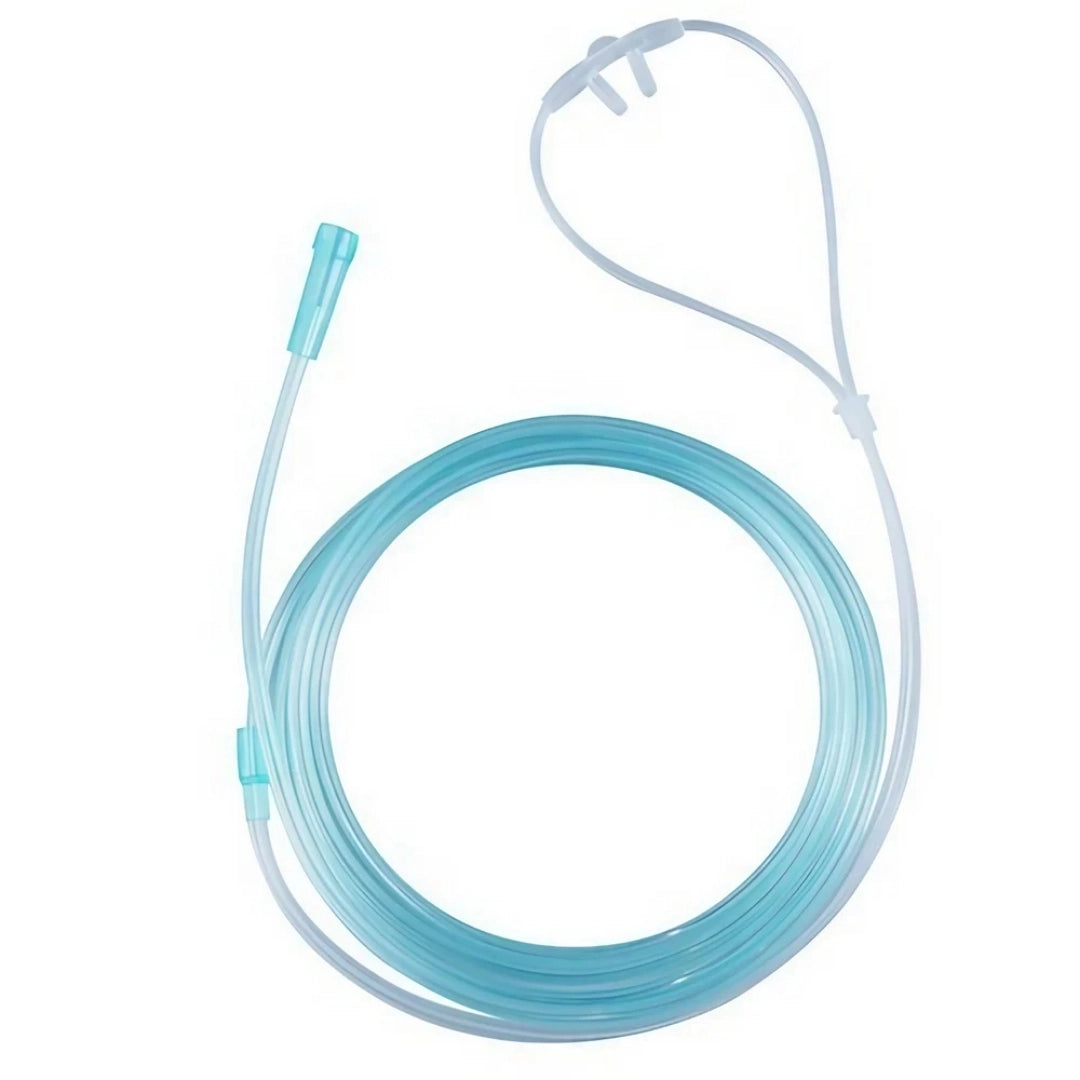 Buy Twin Bore Nasal Oxygen Cannula Online | Polymed