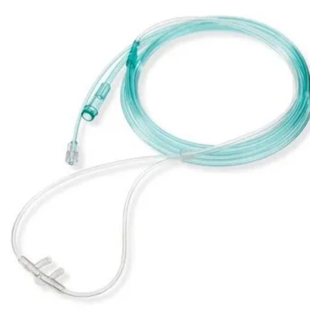 Buy Twin Bore Nasal Oxygen Cannula Online | Polymed
