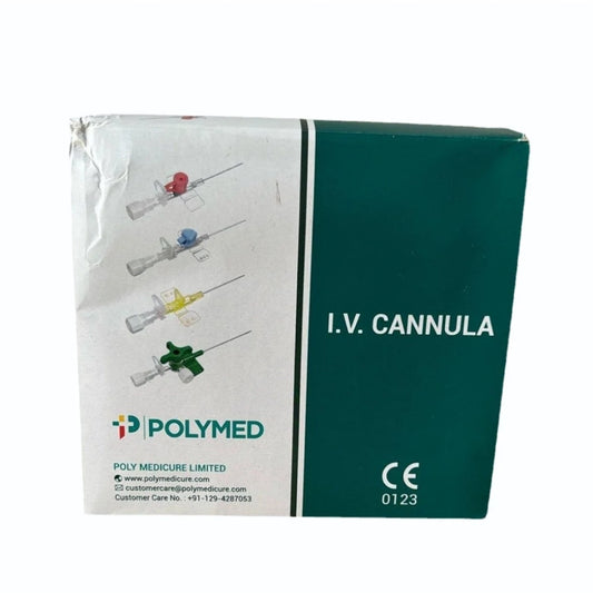 Buy Ultra IV Cannula Online - Shop Now | Polymed