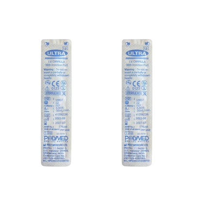 Buy Ultra IV Cannula Online - Shop Now | Polymed