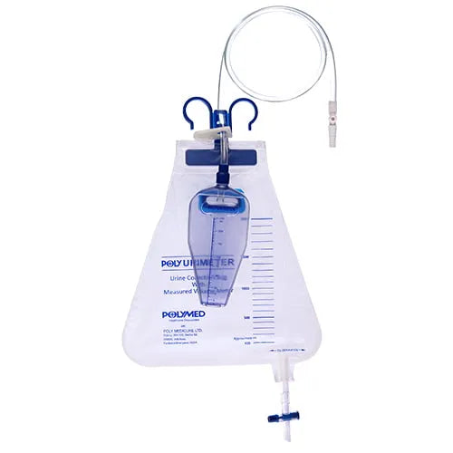 Buy Urine Collection Bags - Top Quality & Variety | Polymed